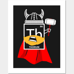 Thorium Posters and Art